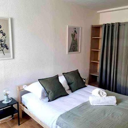 Le St Apollinaire N°2-Ma Cabotte Apartment Мексимию Екстериор снимка