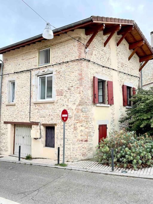 Le St Apollinaire N°2-Ma Cabotte Apartment Мексимию Екстериор снимка