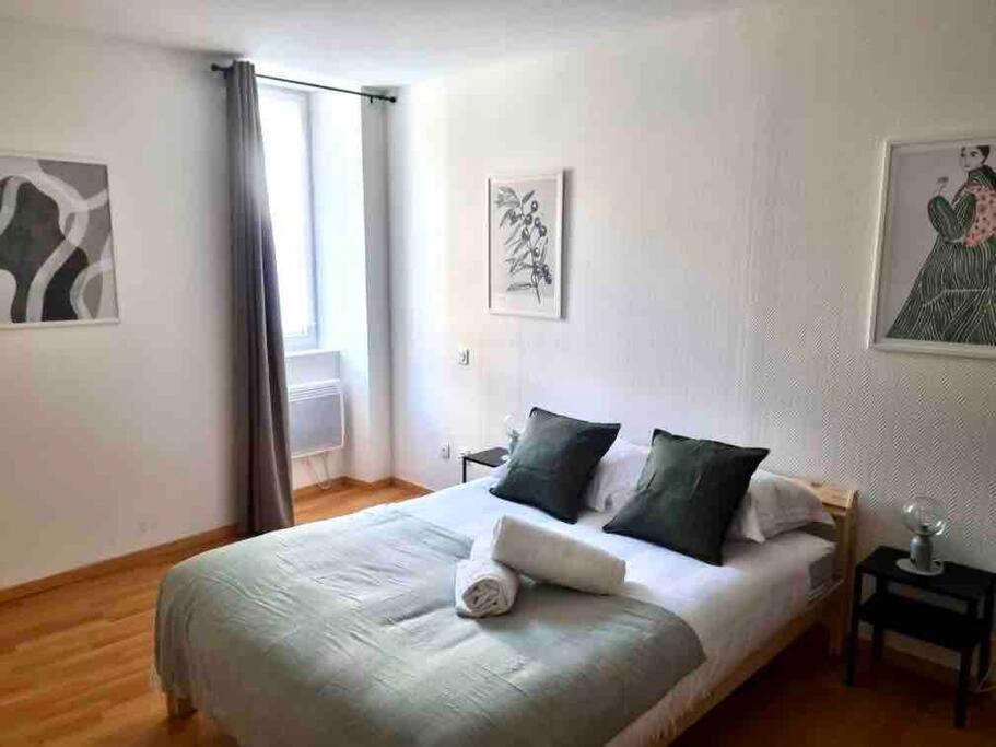 Le St Apollinaire N°2-Ma Cabotte Apartment Мексимию Екстериор снимка