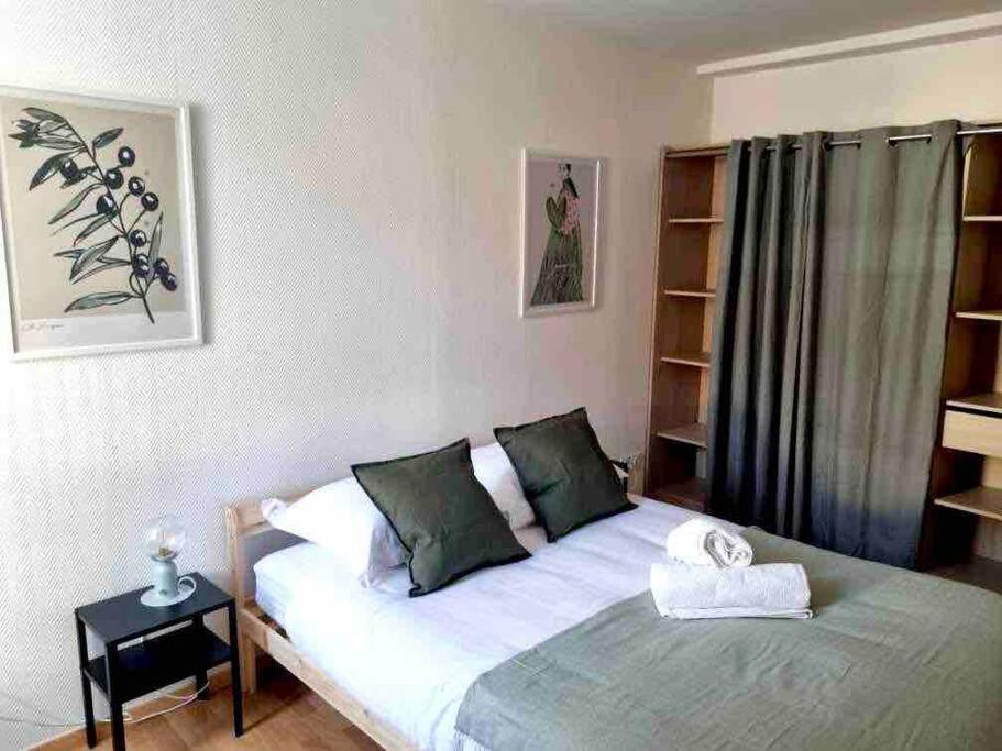 Le St Apollinaire N°2-Ma Cabotte Apartment Мексимию Екстериор снимка